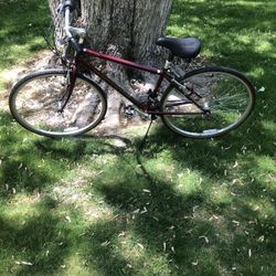 28” Mongoose Hybrid Bike