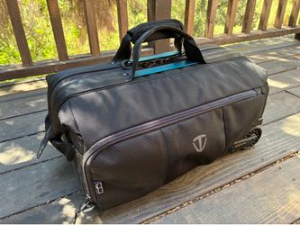 Tenba Cineluxe Rolling Case 21