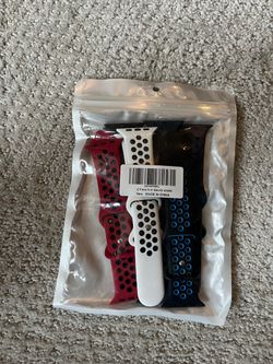 42 mm 5 pack watch bands