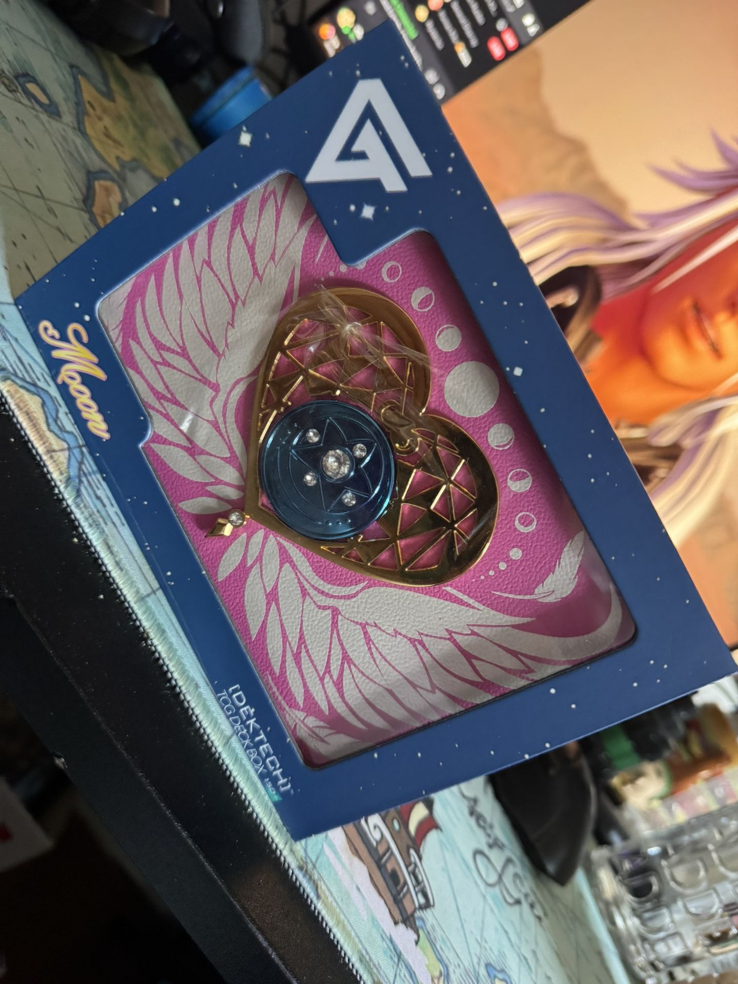 Sailor Moon Dektech From Gem Accessories
