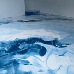 Epoxy Metallic 