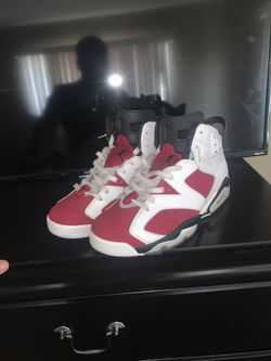 Air Jordan 6 Retro Carmines