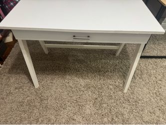 White Desk - Target