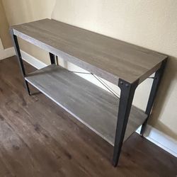 Console / Couch Table
