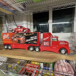 Rare Milwaukee tools Nylint Toys Steel 