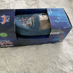 Men’s Space Jam Slippers