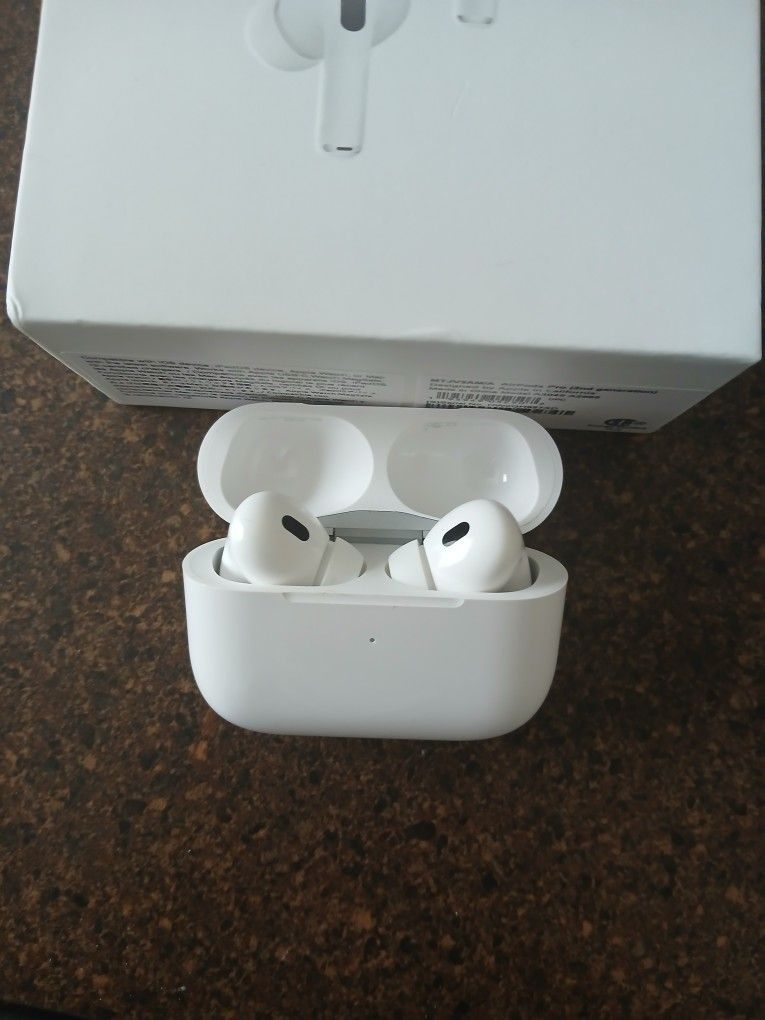Apple Air Pods Pro Gen 2