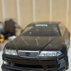 Converted Custom 4tec Drift With Aux Lights 