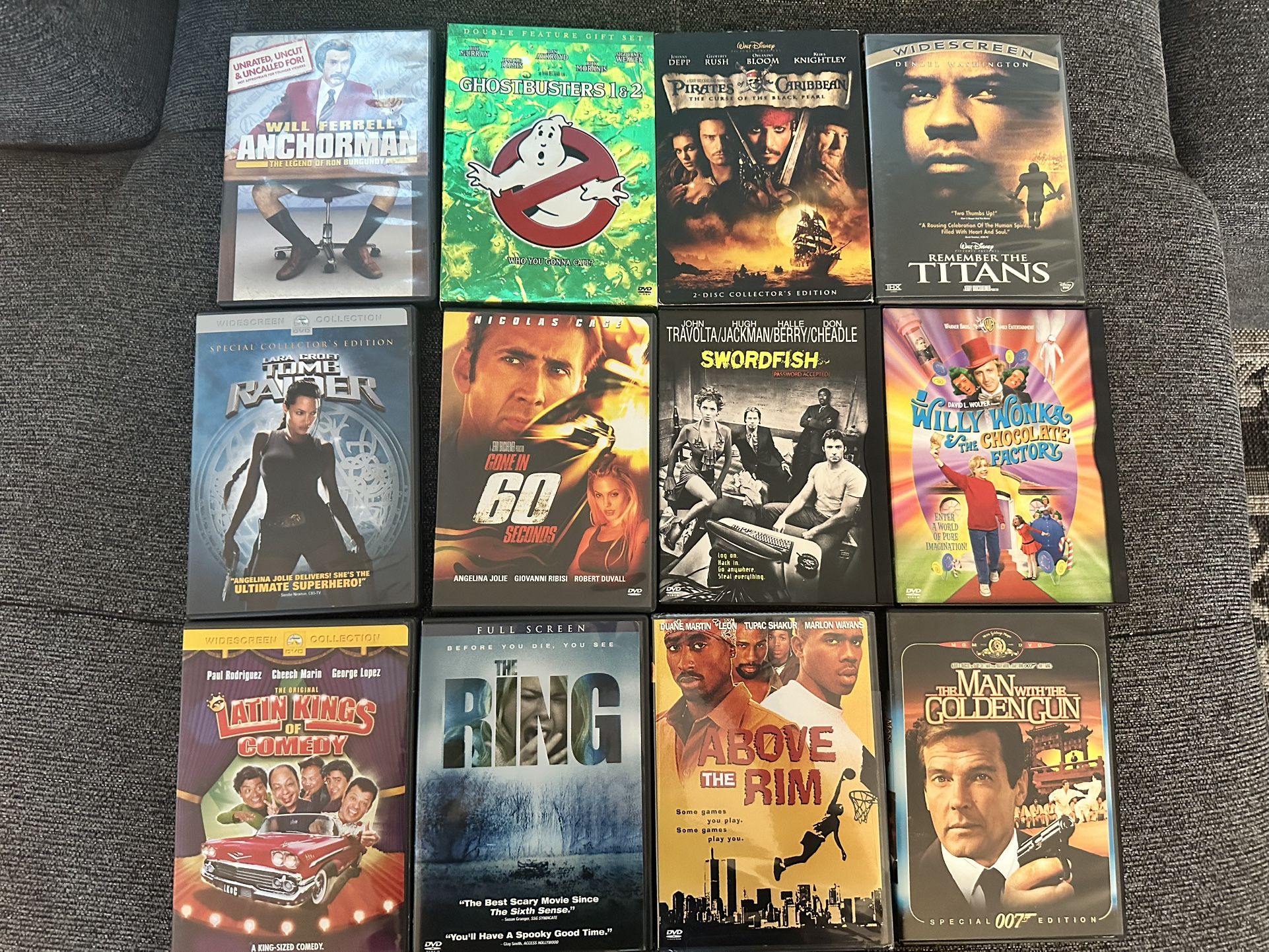 📀 Movie DVD’s