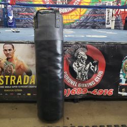 Punching Bag 
