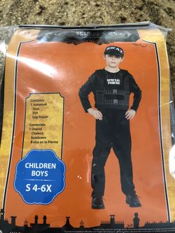 Halloween Costume