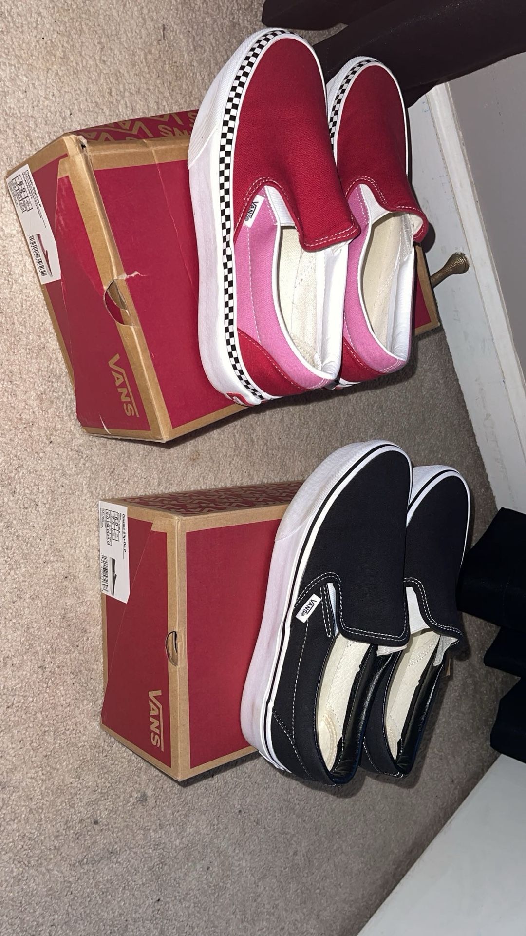 Vans