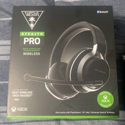 Turtle Beach Stealth Pro