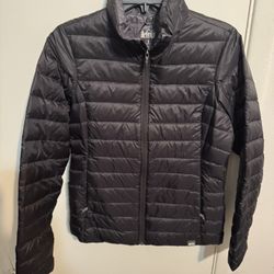 REI Women’s Down Jacket 