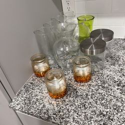 Glass Vases - FREE