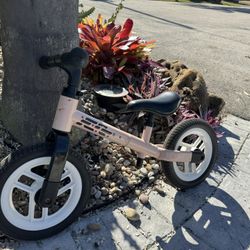 Kids Balance Bike