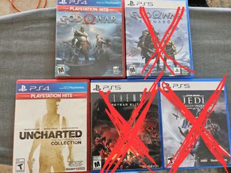 Ps4 games