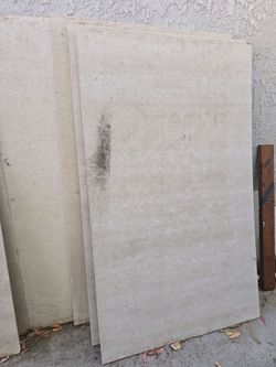 Large Cement Backer Boards / Tile Backer Boards