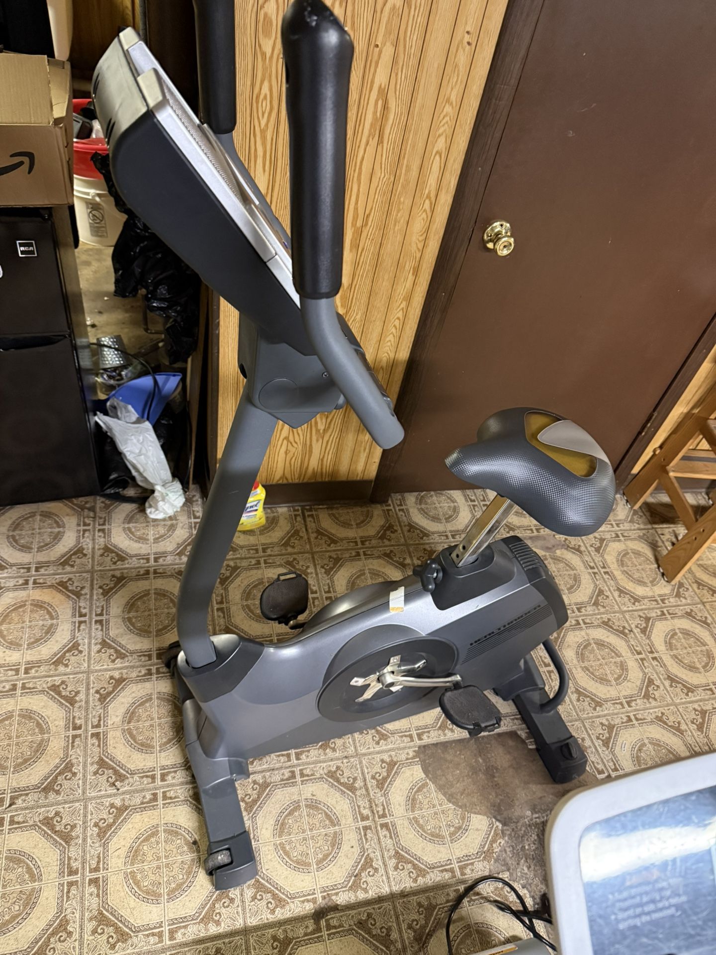 Stationary Bike