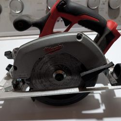 Milwaukee Circular Saw 6½"