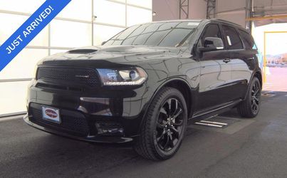 2020 Dodge Durango