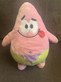 Patrick Plush