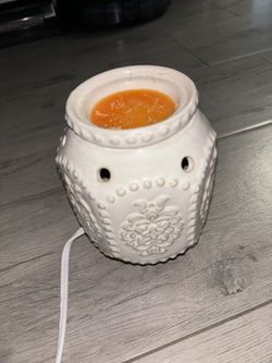 2 Light Up Candle Warmer 