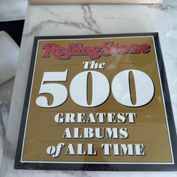 Unopened Greatest Record Book