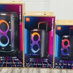 Jbl PARTYBOX 520: 630$💵💵💵 JBL PARTYBOX 320: 450$💵💵💵