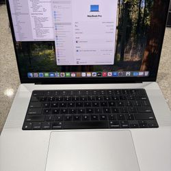 Apple MacBook Pro 16” M3 Max 36gb Ram 1TB AppleCare Plus 2027!!!