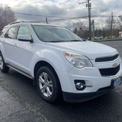 2012 Chevrolet Equinox