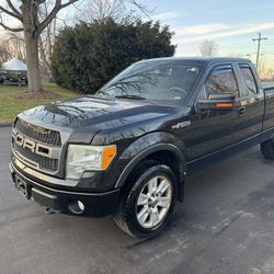 2010 Ford F-150