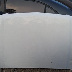 2004 Silverado 1500 Cat Eye Hood 