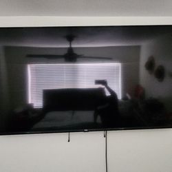 55" TCL TV & Wall Mount