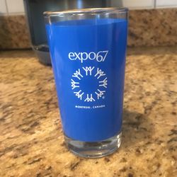 Expo67 Glass
