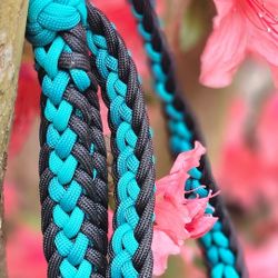Hand Braided Dog Leash