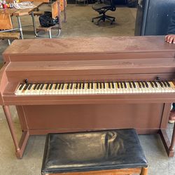 Philadelphia Lester Piano CO