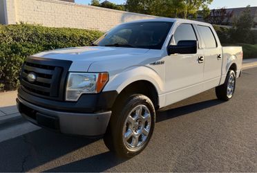 2009 Ford F-150