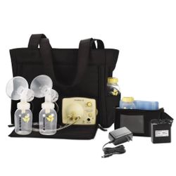 Portable Breast Pump And Accessories 