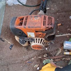 Weed Eater Motor