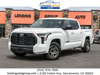 2023 Toyota Tundra