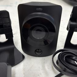 2 New SIMPLISAFE Cameras