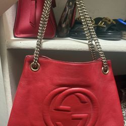 Authentic Gucci Bag 
