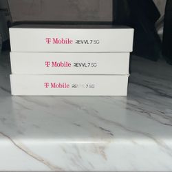 T-Mobile REVVL 7 5G