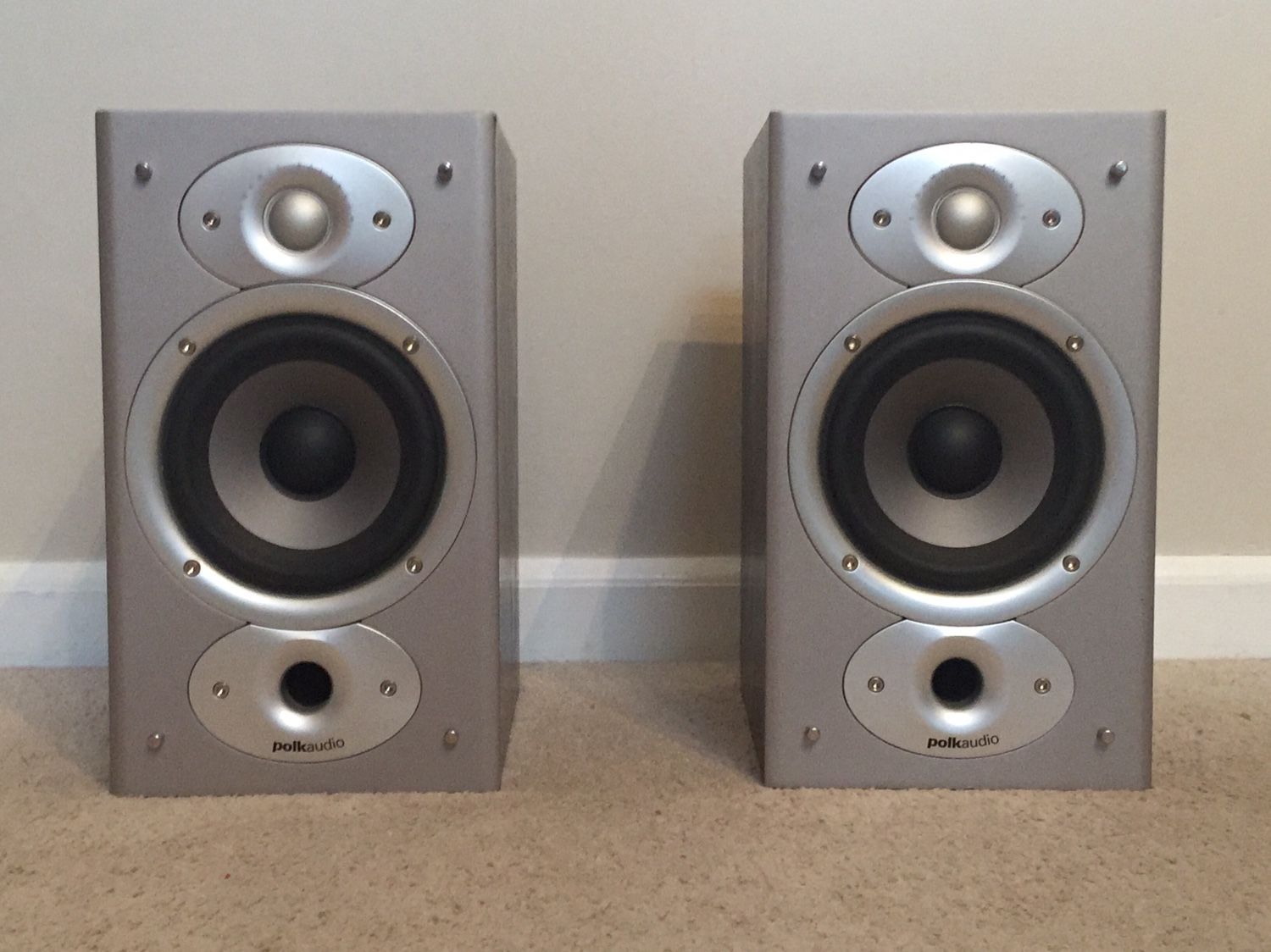 Polk Audio RTi4 Speakers