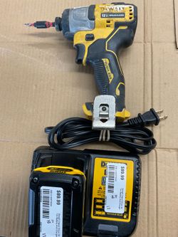 DeWalt set