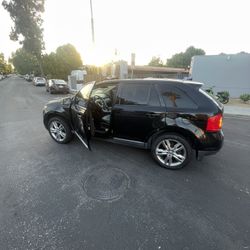 2012 ford edge