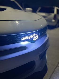 Hellcat Emblem