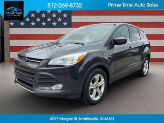 2016 Ford Escape