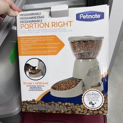 Automatic Pet Feeder